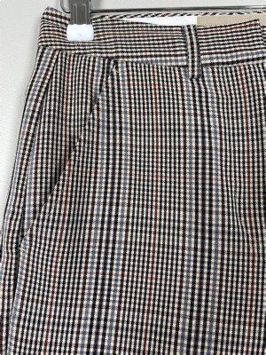 JJXX str. 26 <br/> ternet bukser i brune nuancer