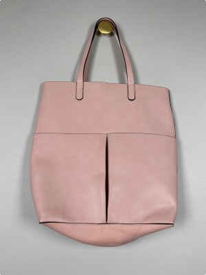 Oven & OD <br/> lyserød taske med