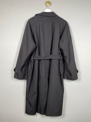 Ralph Lauren str. 42 <br/> stort trenscoat