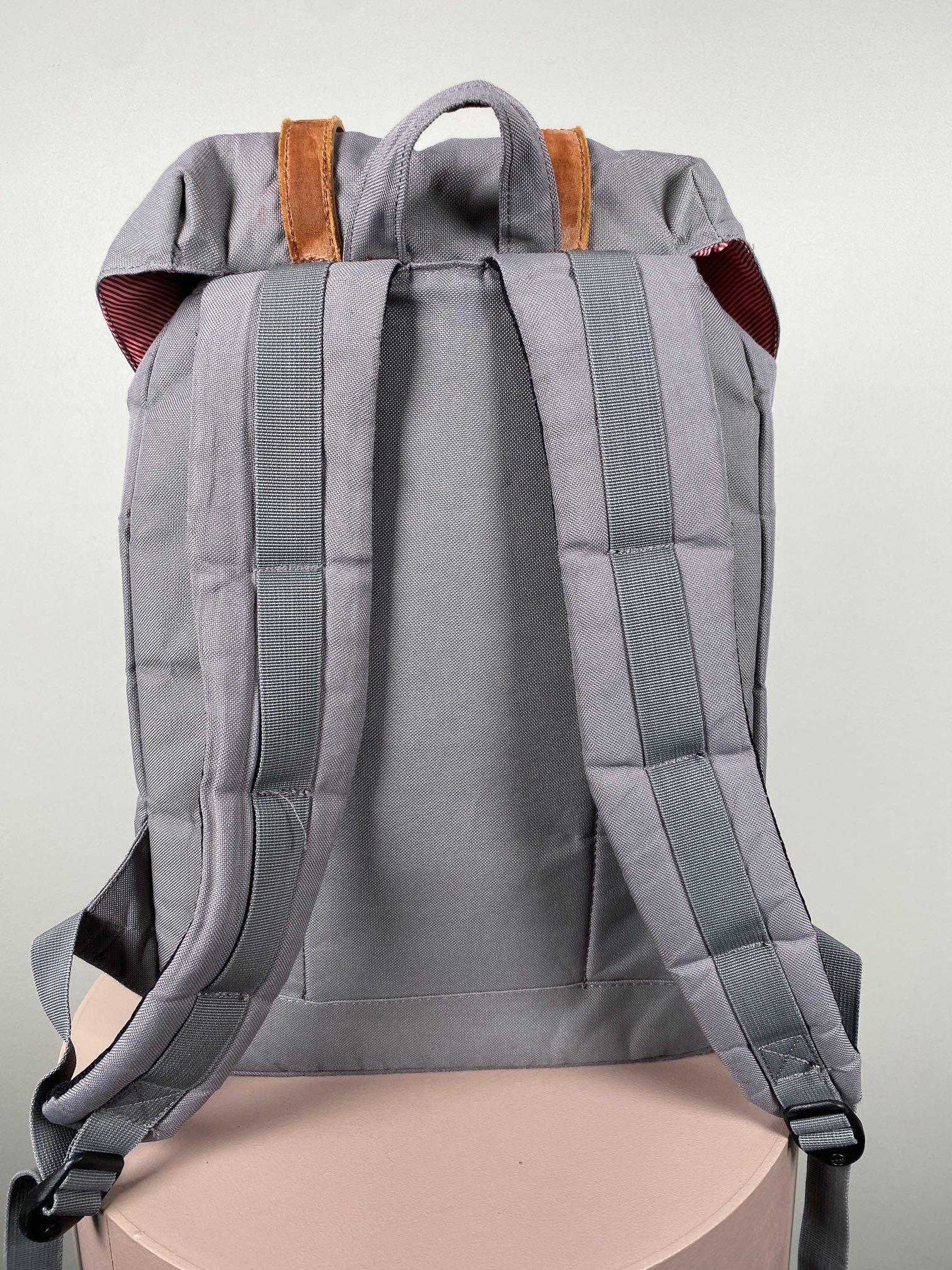 Herschel grå rygsæk - Billede 3
