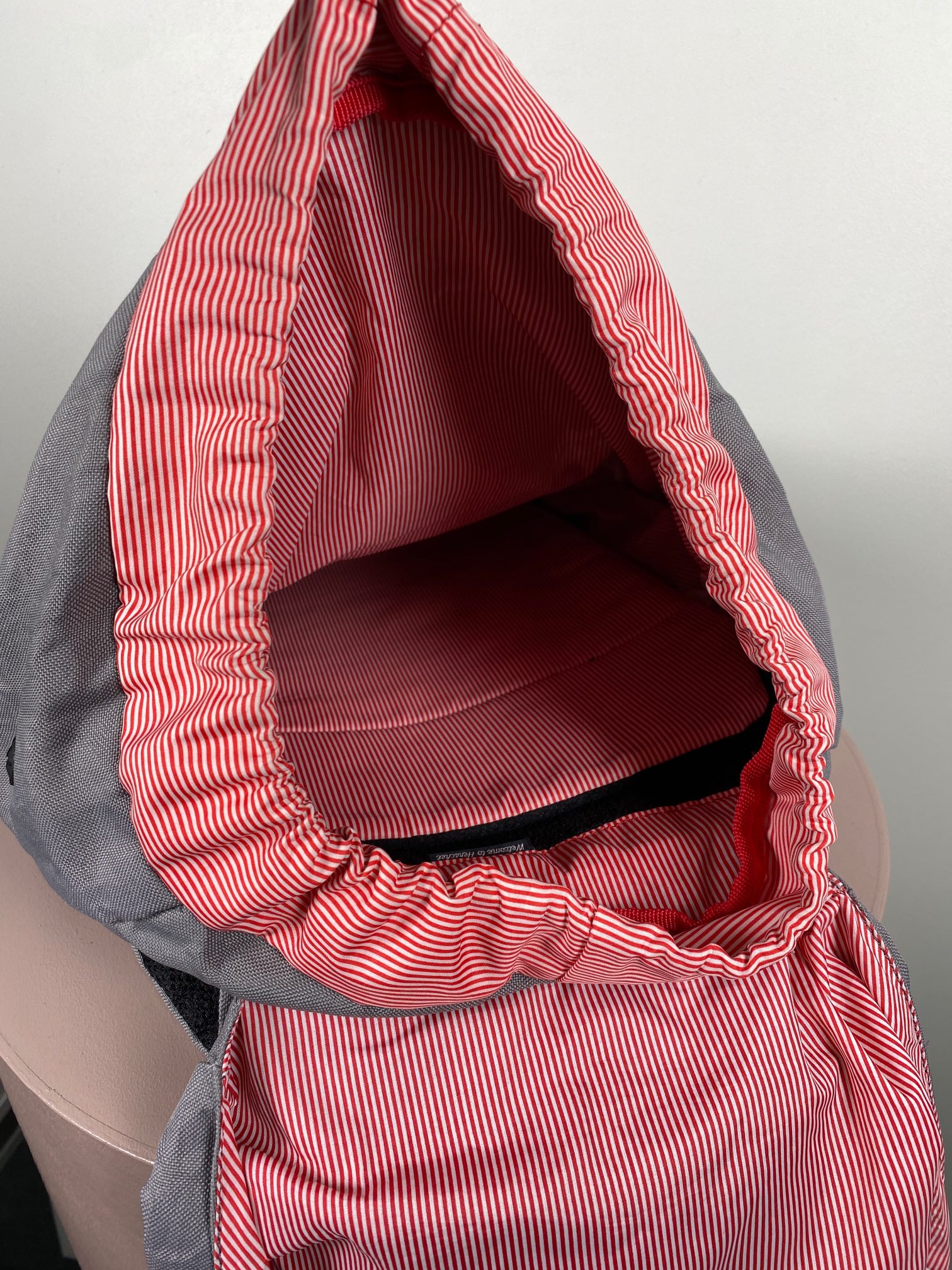 Herschel grå rygsæk - Billede 5