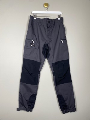 RevolutionRace Nordwand str. L <br/> antracit bukser