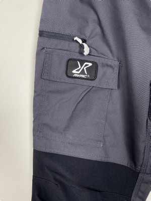 RevolutionRace Nordwand str. L <br/> antracit bukser