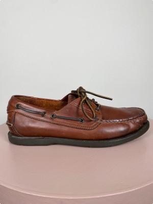 Lloyd str 41 <br/b> læder sejlersko