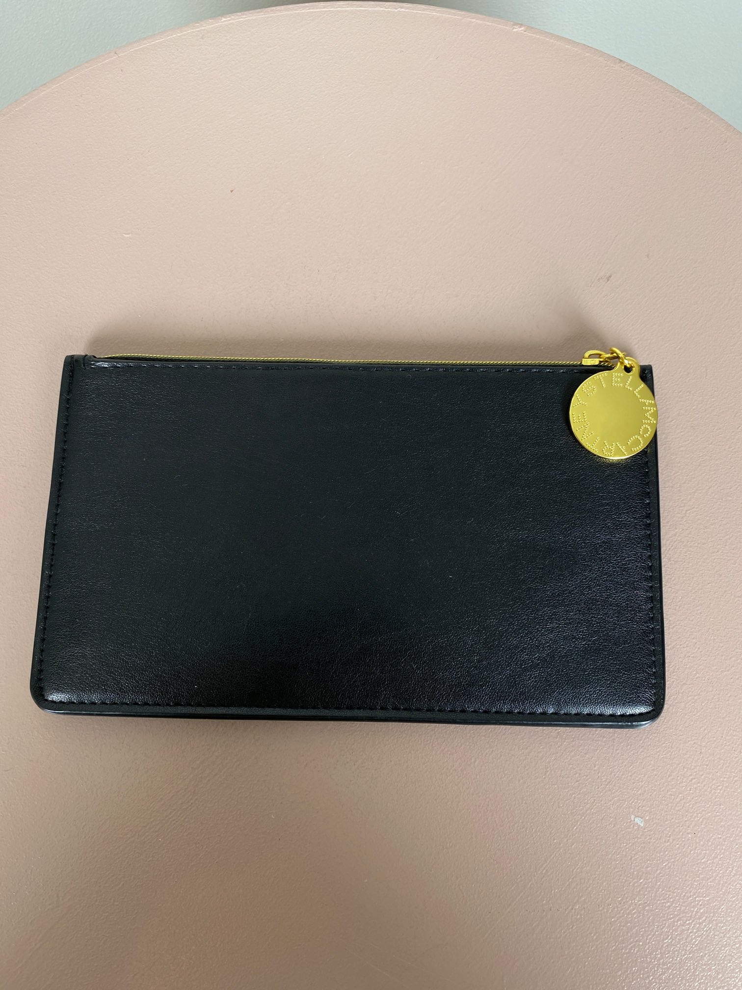 Stella McCartney pung i sort - Billede 2