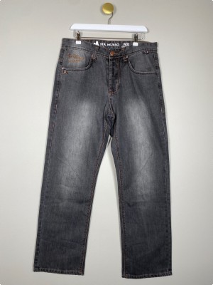 Sir Musso str. 32 <br/b> grå bukser