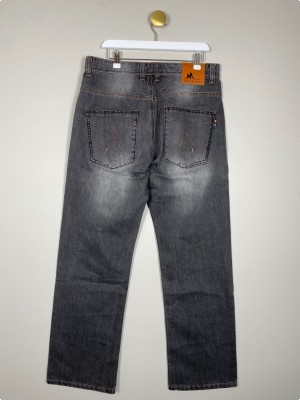 Sir Musso str. 32 <br/b> grå bukser