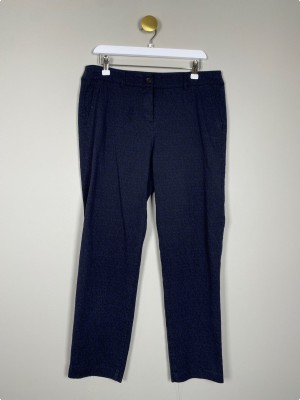 Gerry Weber str. 38 <br/b> mørkeblå bukser