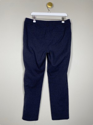 Gerry Weber str. 38 <br/b> mørkeblå bukser