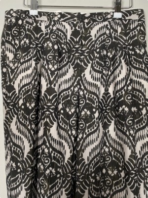 Day Birger et Mikkelsen str. 38 <br/b> grønmønstret bukser