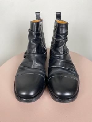 Royal Republiq str. 42 <br/> Alias crepe suede chesea støvlet(incl. box)