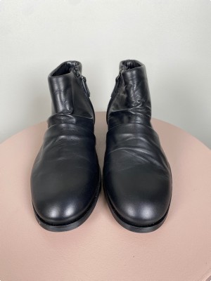 Royal Republiq str. 42 <br/> Alias classic low wrinkle boot (incl. box)