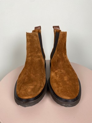 Royal Republiq str. 42 <br/> Guardian wrinkle brown boot (incl. box)