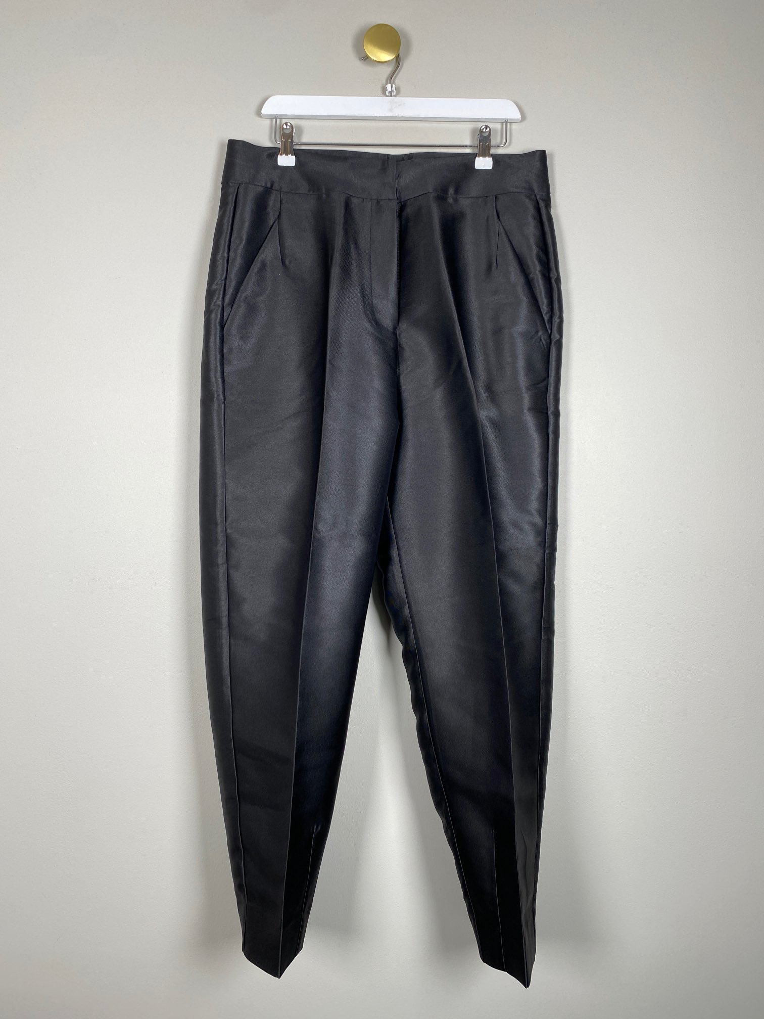 Second Female str. XL <br/> sorte bukser