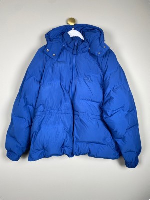 Ganni str. 42 <br/> Puffer jacket, blå
