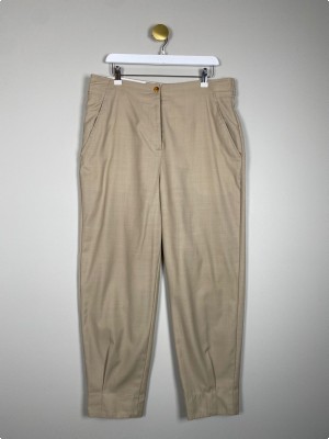 Second Female str. XL <br/> beige bukser