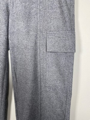 Second Female str. XL <br/> grå cargopants