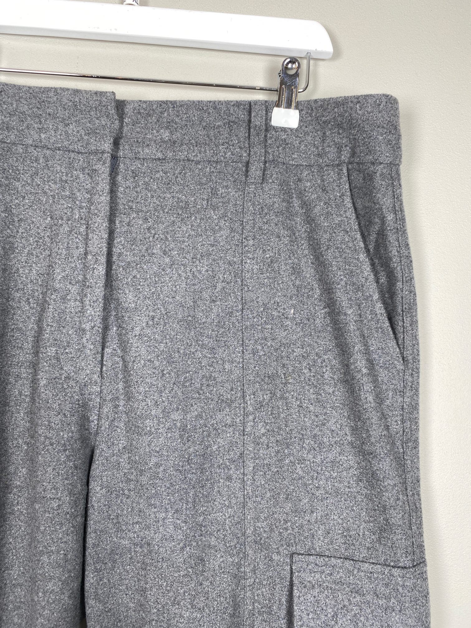 Second Female str. XL <br/> grå cargopants - Billede 4