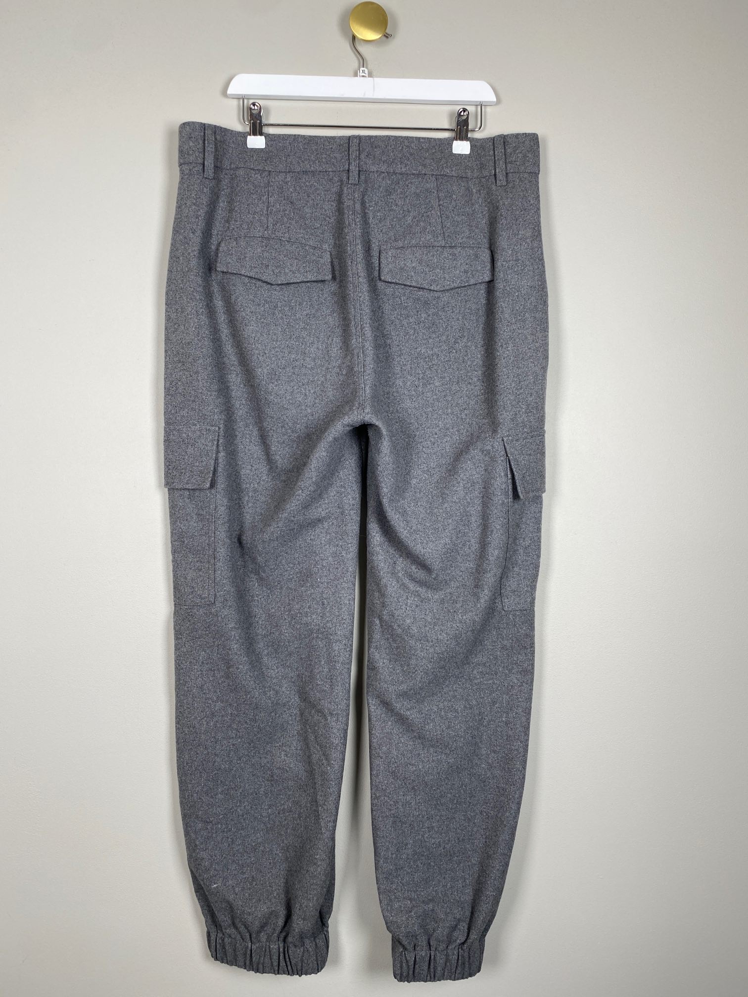 Second Female str. XL <br/> grå cargopants - Billede 3