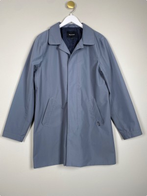 Martinique str. L <br/> jakke, støvet blå