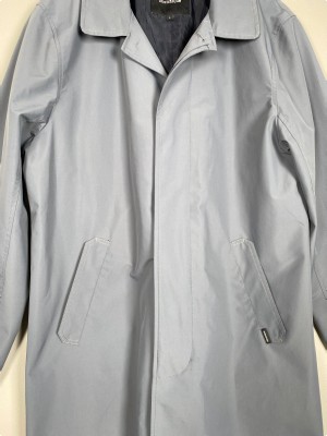 Martinique str. L <br/> jakke, støvet blå