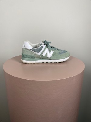 New Balance str.  38 <br/> Dusty mintgrøn sneakers