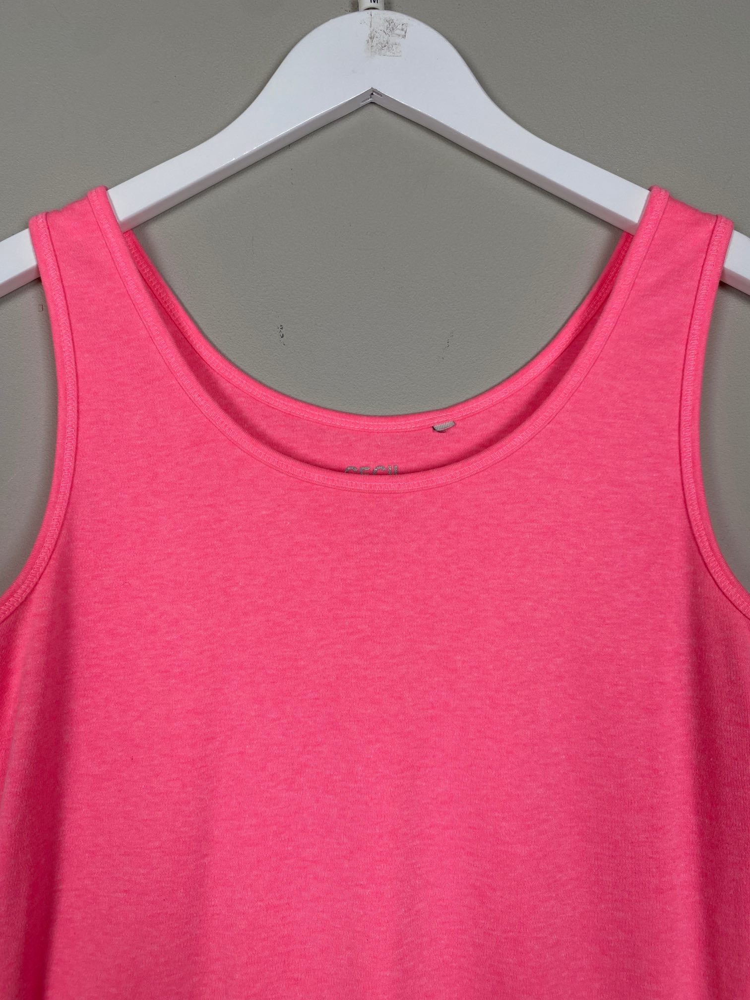 Cecil str. M <br/> pink top - Billede 2