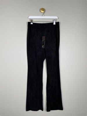 Mapp str. M <br/> sorte ruskindsbukser