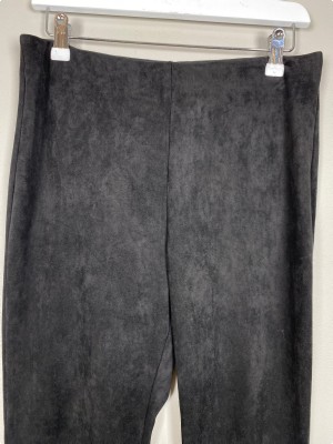 Mapp str. M <br/> sorte ruskindsbukser