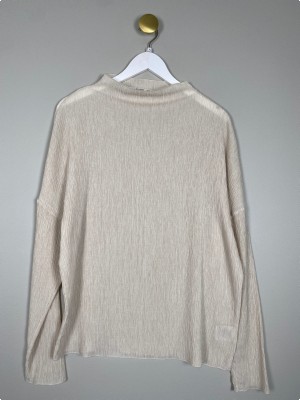 Second Female str. XL <br/> beige bluse