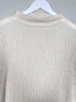 Second Female str. XL <br/> beige bluse