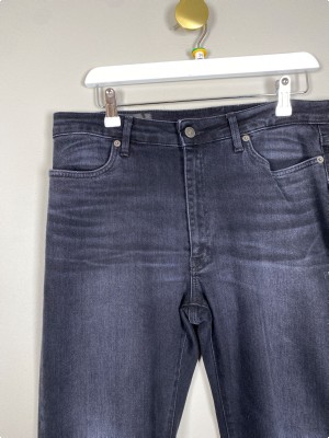 Dondup str. 32 <br/> mørkegrå jeans