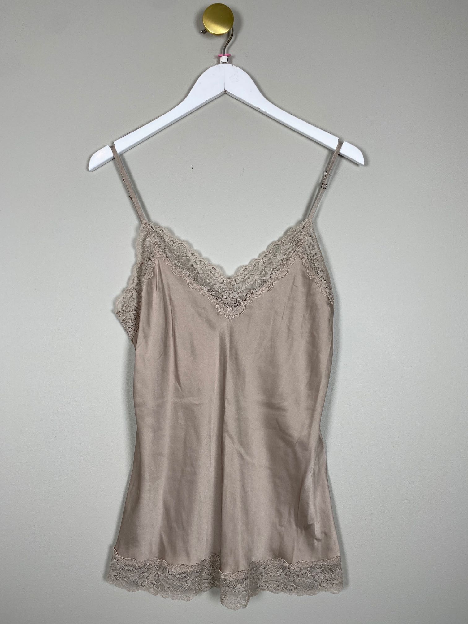 Intimissimi str. L <br/> beige blondetop