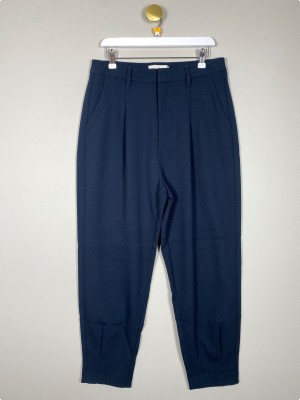 Copenhagen Muse str. L <br/> mørkeblå bukser