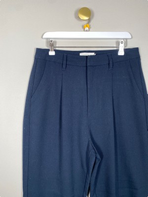 Copenhagen Muse str. L <br/> mørkeblå bukser