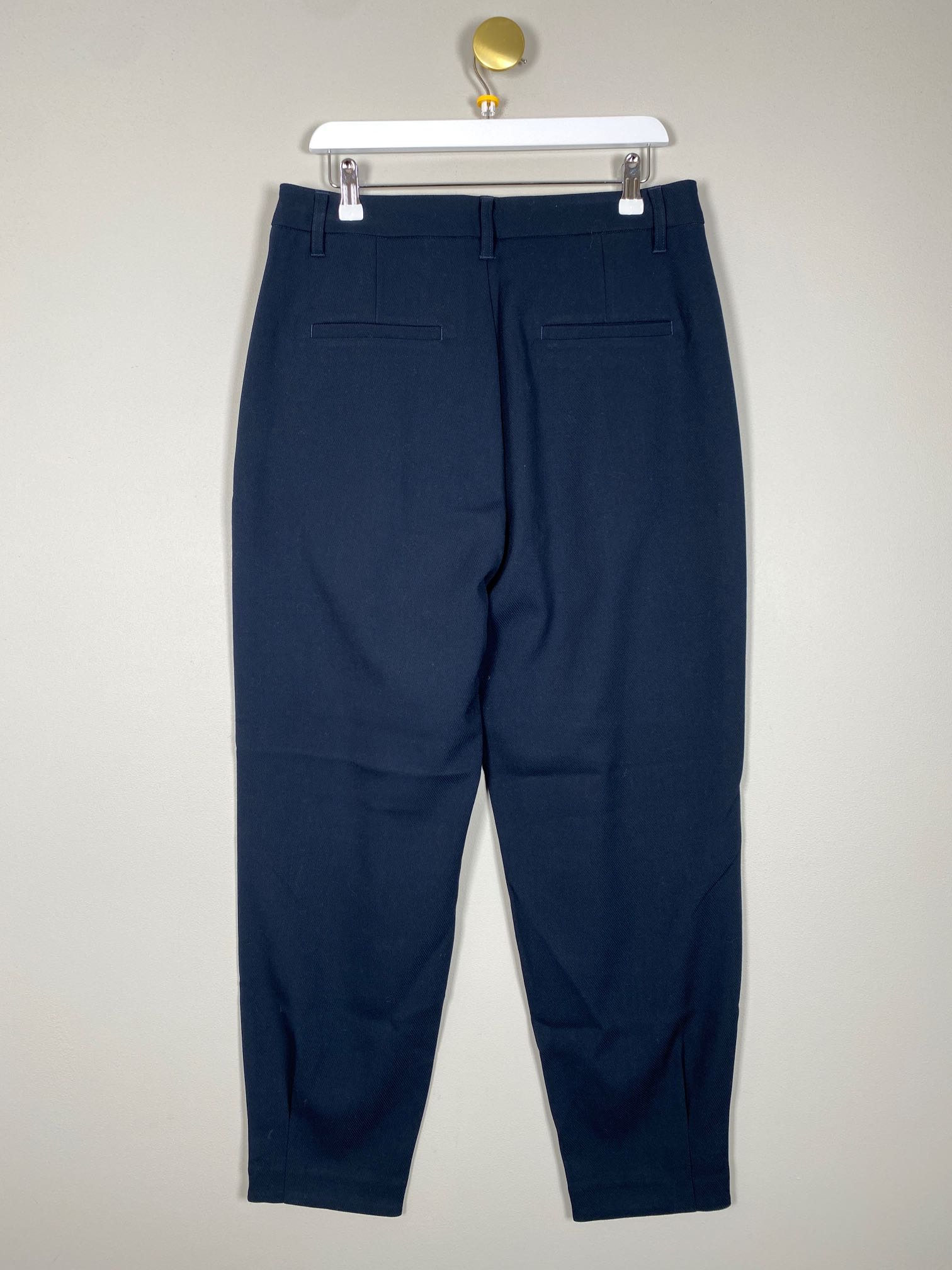 Copenhagen Muse str. L <br/> mørkeblå bukser - Billede 3