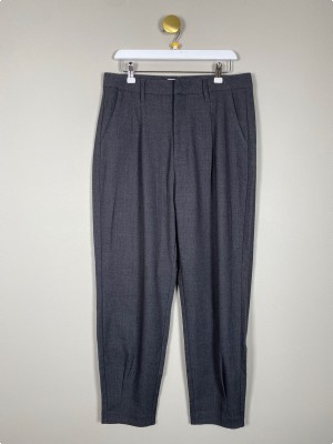 Copenhagen Muse str. L <br/> grå bukser