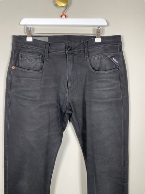 Replay str. 34 <br/> sorte jeans