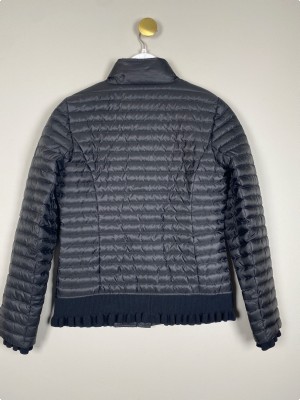 Michael Kors str. S <br/b> sort puffer jakke