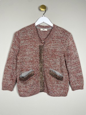 Day Birger et Mikkelsen str. S <br/b> strikket kort jakke