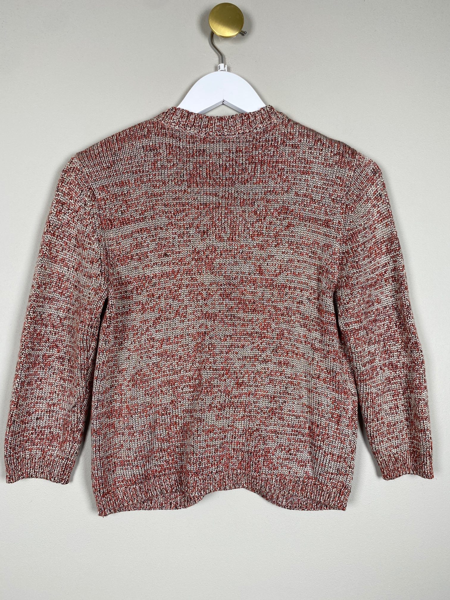 Day Birger et Mikkelsen str. S <br/b> strikket kort jakke - Billede 2