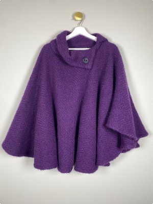 John branigan <br/b> lilla uldponcho