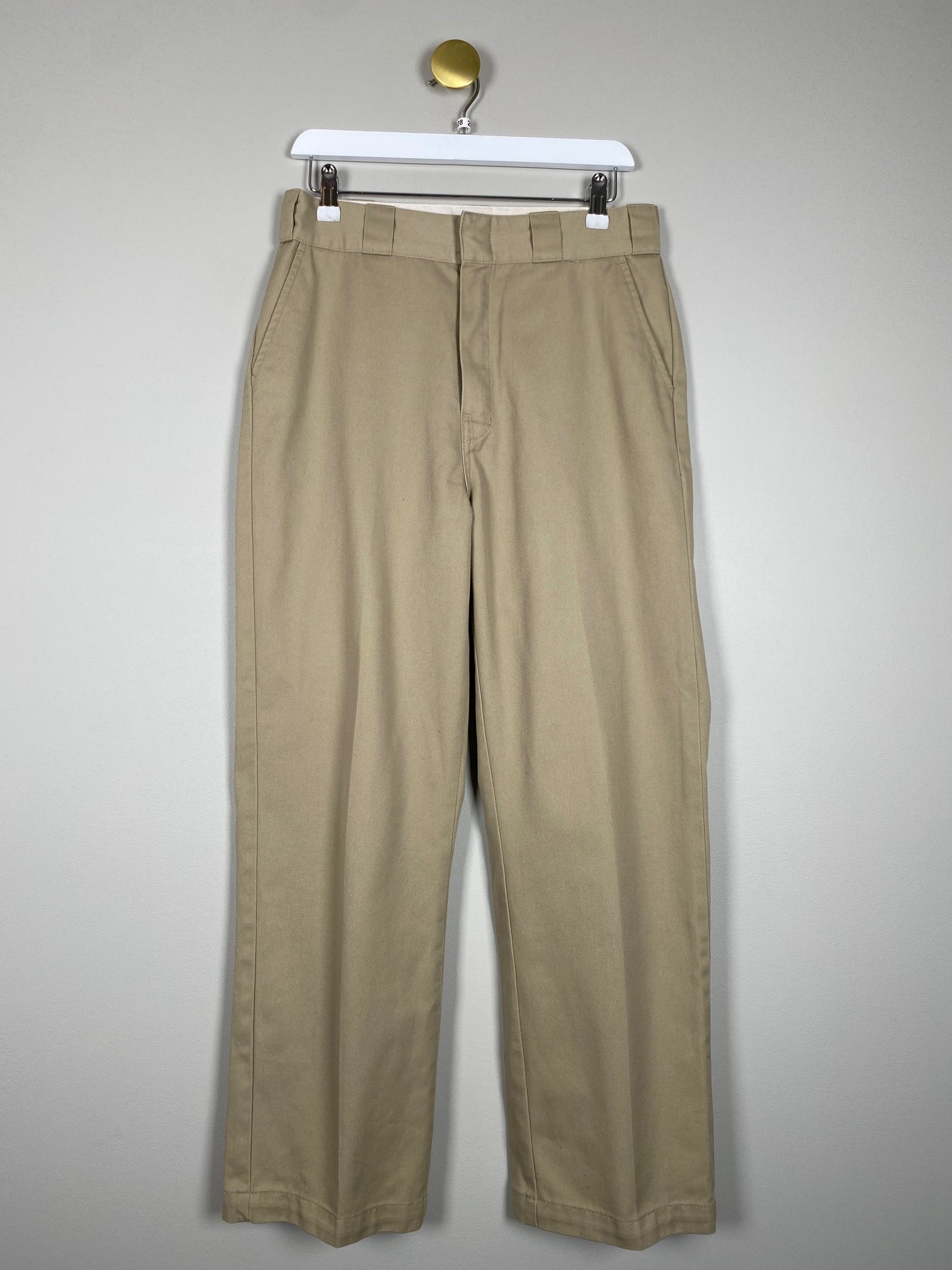 Dickies str. 28 <br/> beige buks