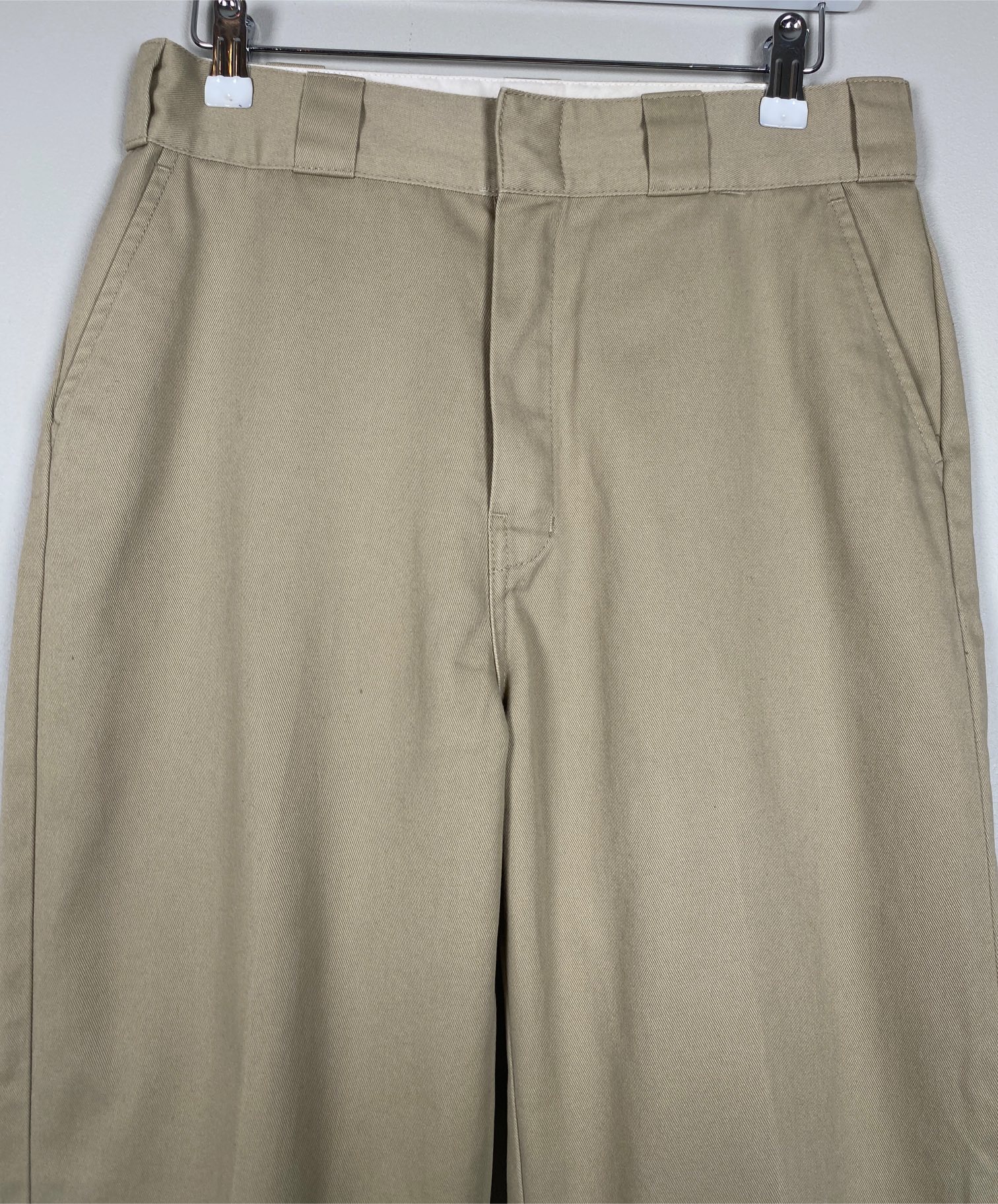 Dickies str. 28 <br/> beige buks - Billede 2