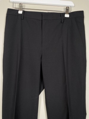 Sorte bukser str. 38