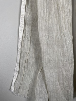 Max Mare halstørklæde lys grå