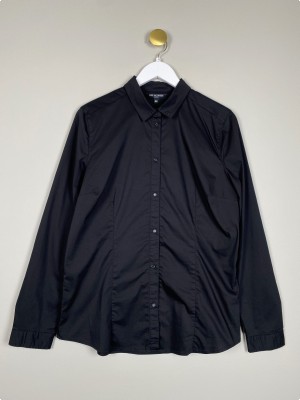 Ilse Jacobsen str. 42 <br/b> Sort skjorte