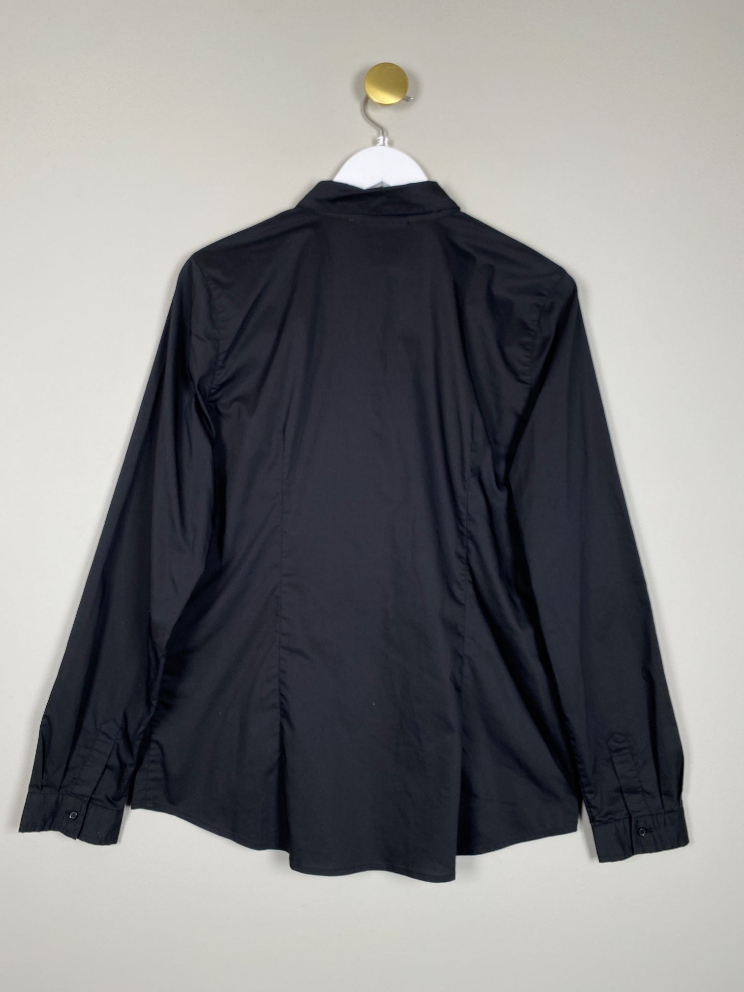 Ilse Jacobsen str. 42 <br/b> Sort skjorte - Billede 3