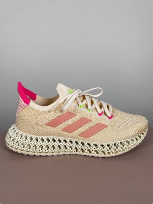 Addidas 4 D str. 40 <br/b> Creme sneakers