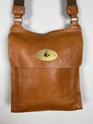 Mulberry Antony Oak crossbody taske
